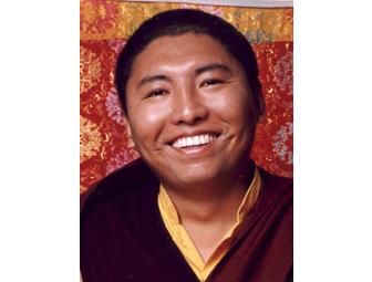 Nalanda West: Tsoknyi Rinpoche Weekend Program