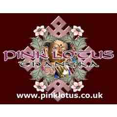 Pink Lotus Thangka and Dharma