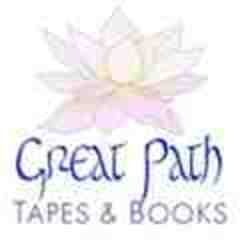 Sponsor: Great Path Tapes and Books