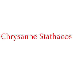 Chrysanne Stathacos