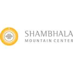 Sponsor: Shambhala Mountain Center
