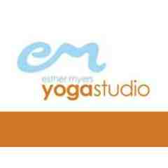 Esther Myers Yoga Studio