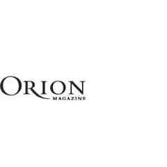 Orion Magazine