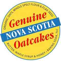 Genuine Nova Scotia Oatcakes
