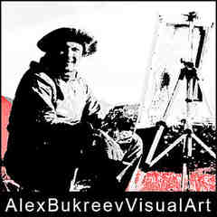 Alex Burkeev Visual Art