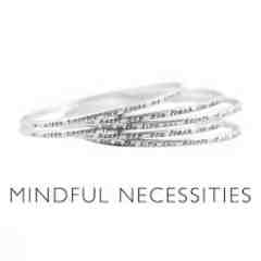 Mindful Necessities
