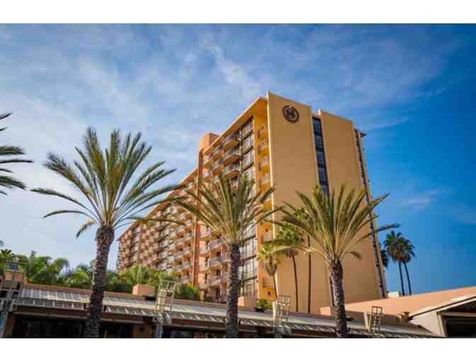 Complimentary Two-Night Stay At Sheraton Park Hotel at the Anaheim Resort
