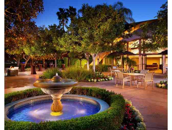 Complimentary Two-Night Stay At Sheraton Park Hotel at the Anaheim Resort