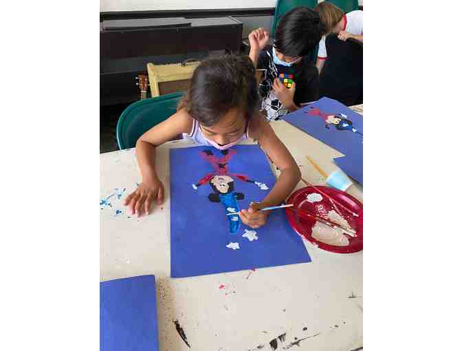 Gift Certificate to Pacific Conservatory's Discovery Arts Camp for 2