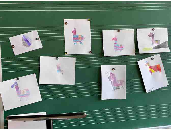 Gift Certificate to Pacific Conservatory's Discovery Arts Camp for 2