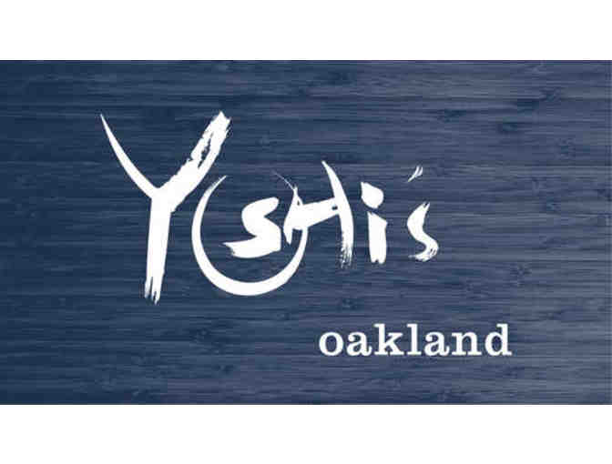 2 Priceless Oakland Jazz Experiences - Yoshi's and Freight & Salvage