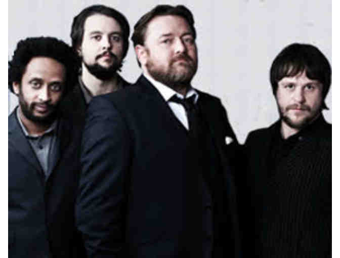 Fox Theater Package - 2 Amazing Concerts: Elbow + Tedeschi in November!