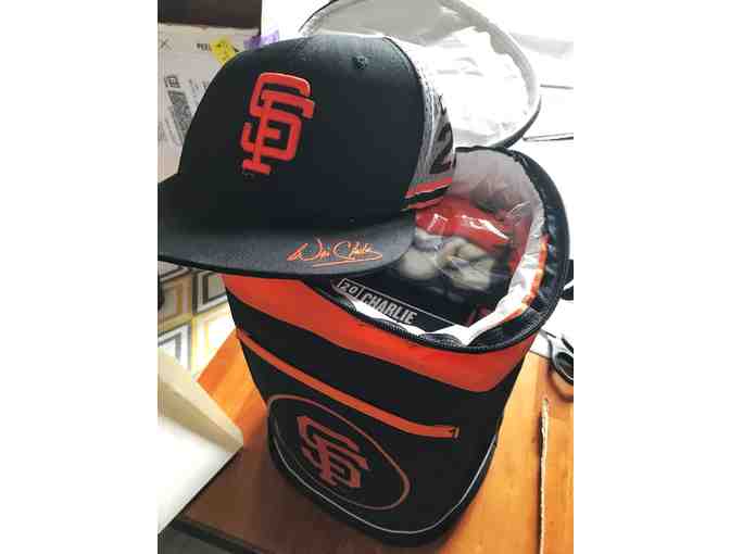 San Francisco Giants Ultimate Experience for 4: Tickets, Four Seasons, Hotel Nikko + more! - Photo 6