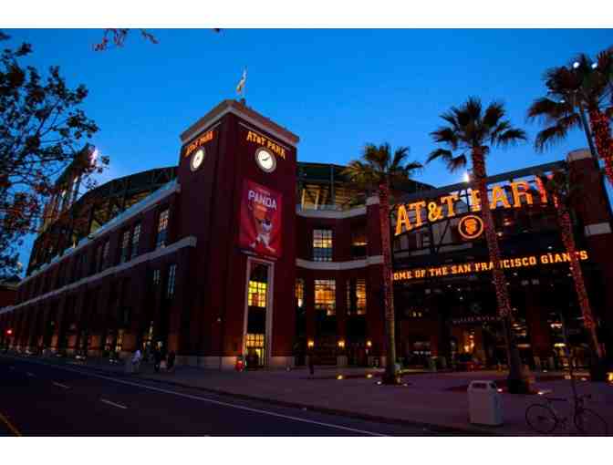San Francisco Giants Ultimate Experience for 4: Tickets, Four Seasons, Hotel Nikko + more! - Photo 2