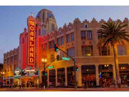 Fox Theater Package - 2 Amazing Concerts: Elbow + Tedeschi in November!