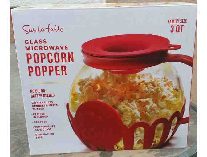 Sur La Table Popcorn Popper