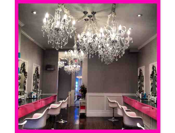 Pamper Party: Blo/Out, Massage and Jewelry