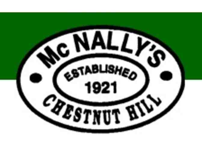 The Beauty of Chestnut Hill: McNally's Tavern and Morris Arboretum