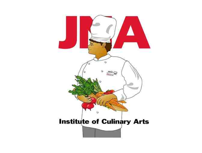 Four Course Dinner for Four at JNA Institute of Culinary Arts
