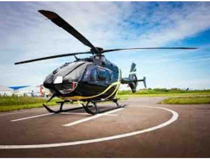 Delaware County Arts & Aircraft: American Helicopter and Brandywine River Museums