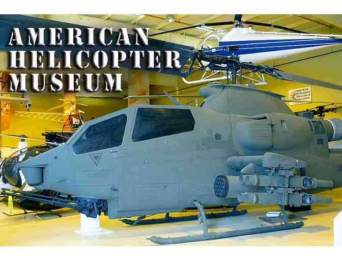 Delaware County Arts & Aircraft: American Helicopter and Brandywine River Museums
