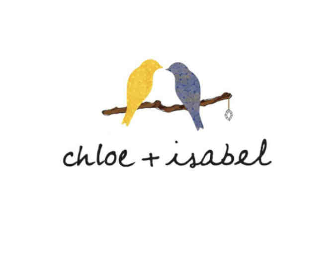 Chloe & Isabel Jewelry Set with Gift Card