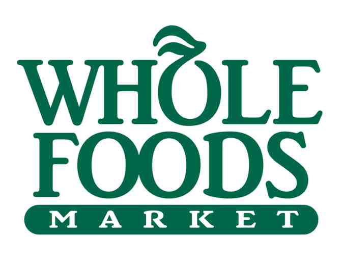 $100 Whole Foods Market Gift Card