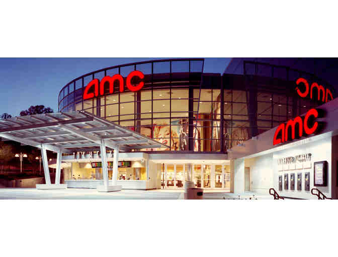 Chili's Gift Card & AMC Movie Theater Tickets