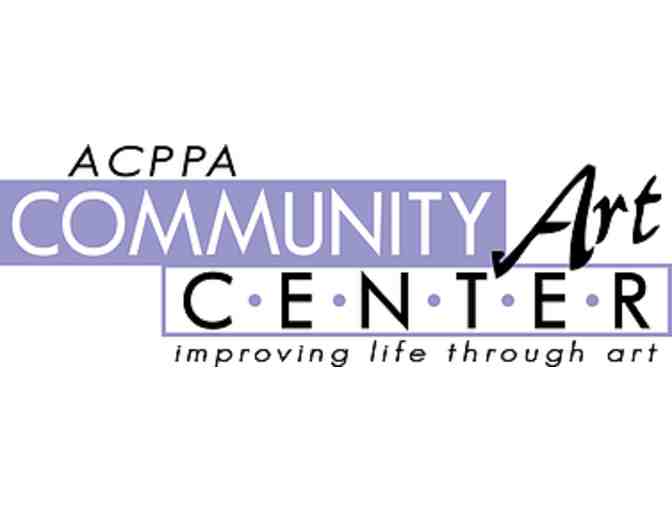 A Day in Norristown: ACPPA Community Art Center and Plaza Flowers