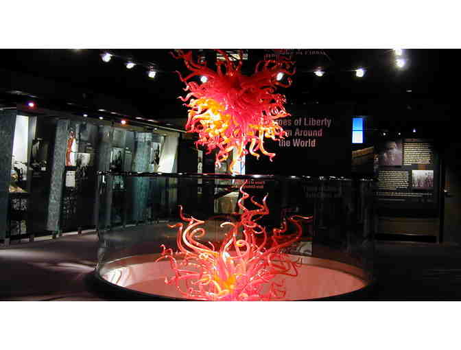 A Philadelphia Tourist Experience: Betsy Ross House, National Liberty & Eastern State