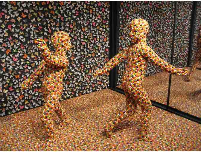 A Philadelphia Tourist Experience: Betsy Ross House, National Liberty & Eastern State