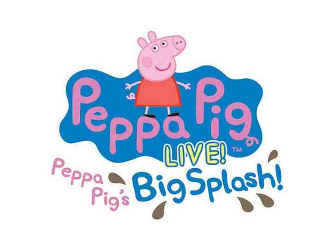 Pig Out After Peppa Pig Live: Keswick Theatre and Daryl's Pastries!