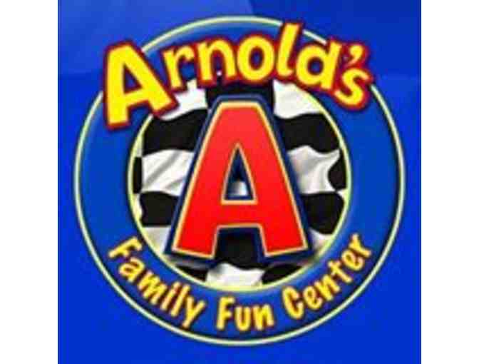 Family Adventures: Arnold's Family Fun Center and Philadelphia Rock Gyms