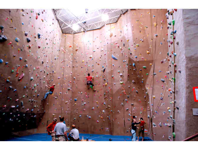 Family Adventures: Arnold's Family Fun Center and Philadelphia Rock Gyms