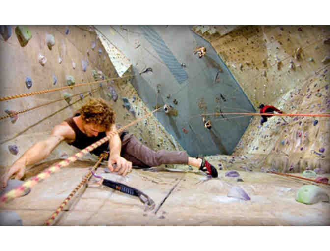 Family Adventures: Arnold's Family Fun Center and Philadelphia Rock Gyms