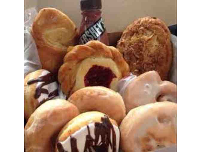 Pig Out After Peppa Pig Live: Keswick Theatre and Daryl's Pastries!