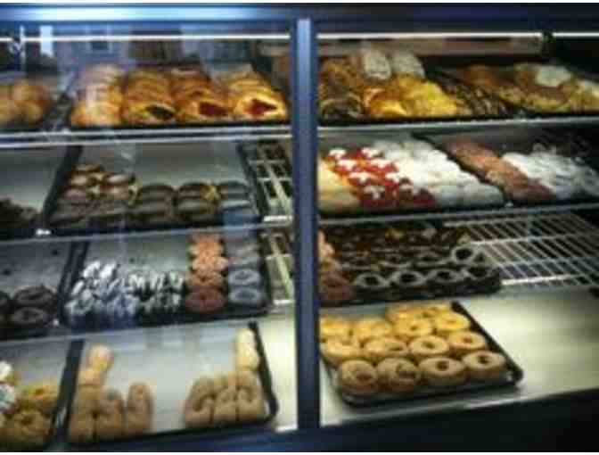 Pig Out After Peppa Pig Live: Keswick Theatre and Daryl's Pastries!