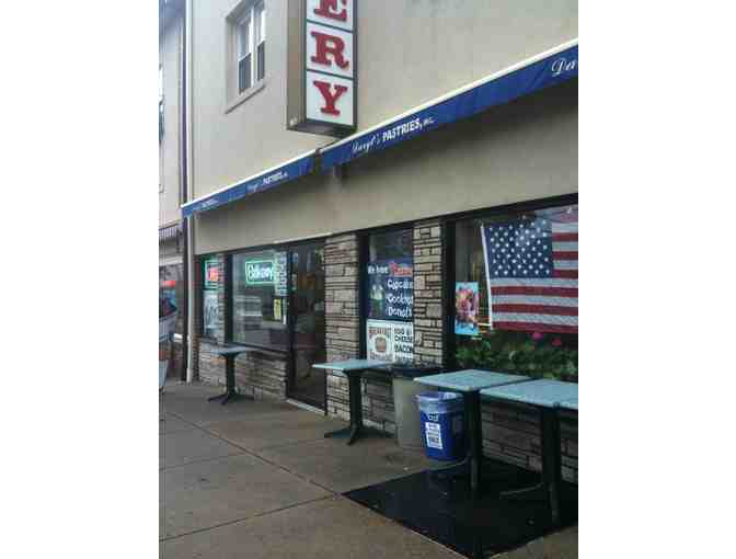 Pig Out After Peppa Pig Live: Keswick Theatre and Daryl's Pastries!