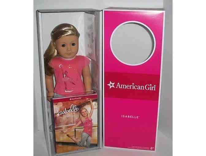 American Girl Doll - Isabelle