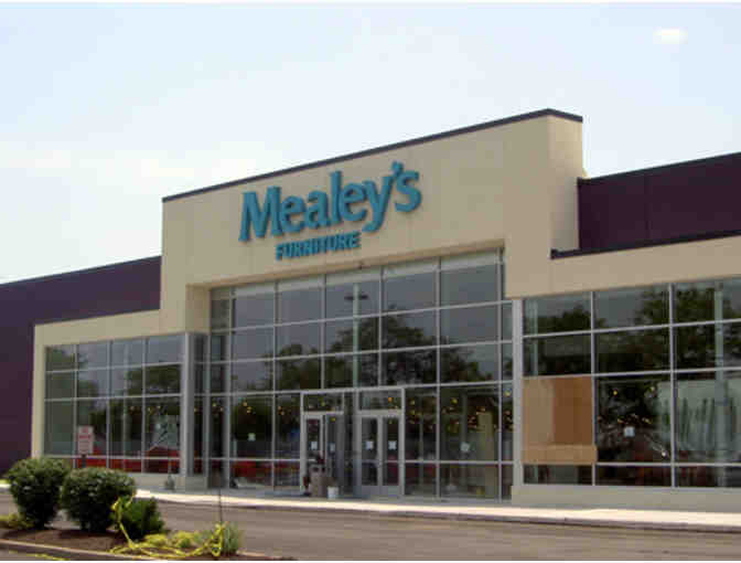 $300 Gift Certificate to Mealey's Furniture