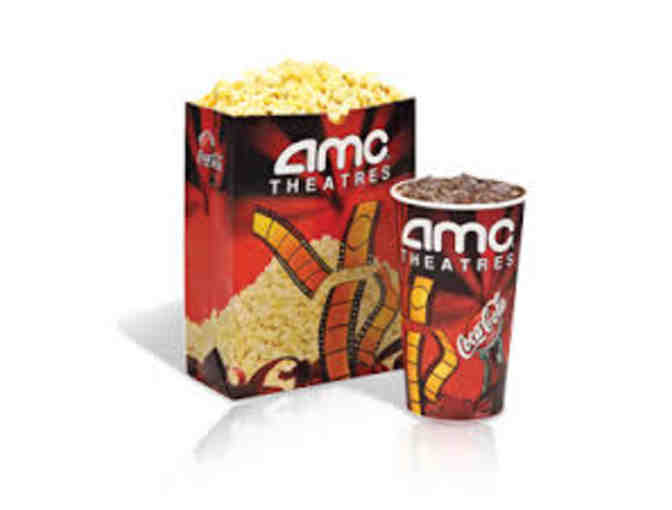 Dinner & A Movie - Bahama Breeze Appetizer Bash & AMC Movie Tickets