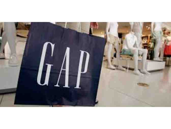 Mall Madness! Chipotle & Gap Brand Store Gift Cards!