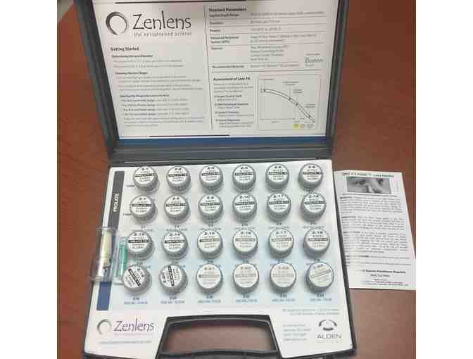 Zenlens Diagnostic Set