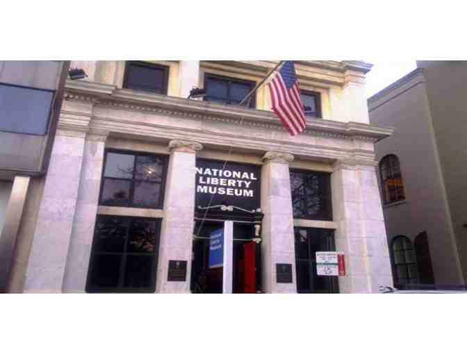 Museum Pack - Philadelphia Museum of Art, National Liberty Museum, and Newseum Passes