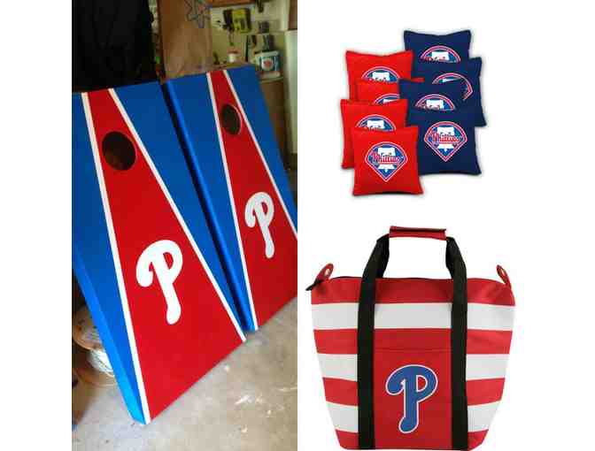 Phillies Tailgate Package!