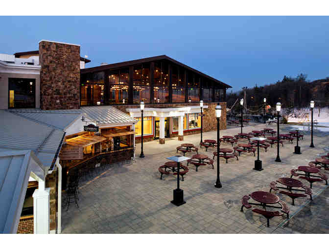 Ski, Ride and Dine - Blue Mountain Resort