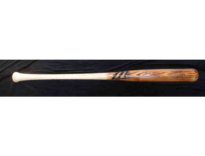 Autographed Cameron Rupp Game Used Bat