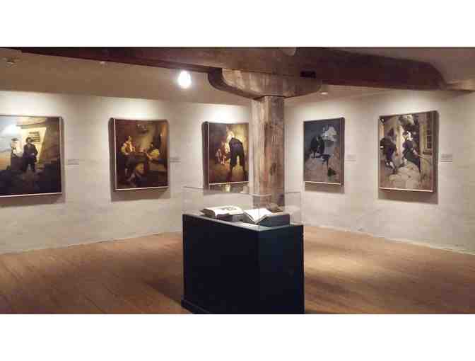 Tickets to Brandywine River Museum of Art