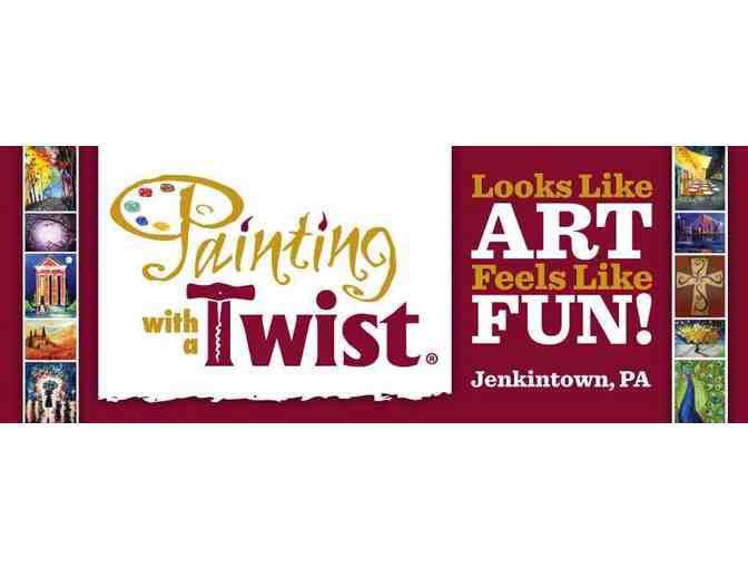 Painting and Marco Polo Package