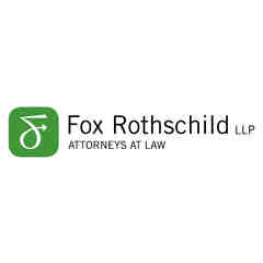 Sponsor: Fox Rothschild LLP